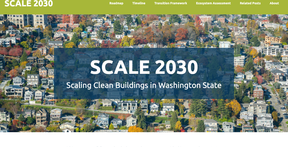 SCALE 2030 website